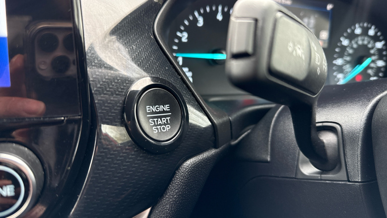 Ford Fiesta 1.0 EcoBoost Hybrid mHEV 125 ST-Line Edition 5dr Petrol Hatchback